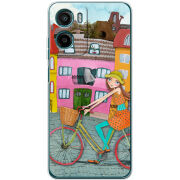 Чохол BoxFace Motorola Moto E15 