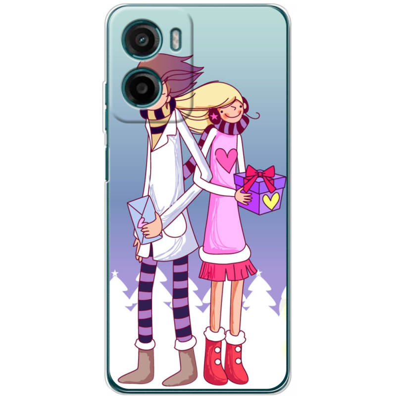 Чохол BoxFace Motorola Moto E15 