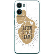 Чохол BoxFace Motorola Moto E15 