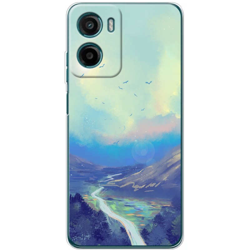 Чохол BoxFace Motorola Moto E15 