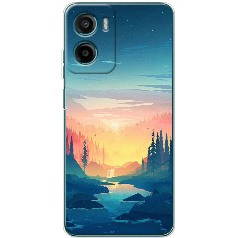 Чохол BoxFace Motorola Moto E15 