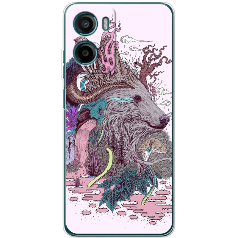 Чохол BoxFace Motorola Moto E15 