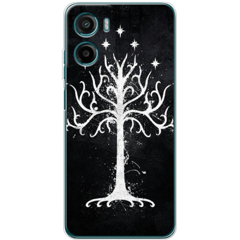 Чохол BoxFace Motorola Moto E15 Fantasy Tree