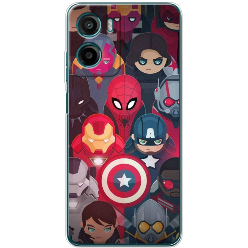 Чохол BoxFace Motorola Moto E15 