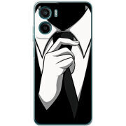 Чохол BoxFace Motorola Moto E15 Tie