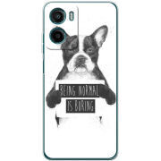 Чохол BoxFace Motorola Moto E15 