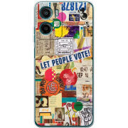 Чохол BoxFace Motorola Moto E15 