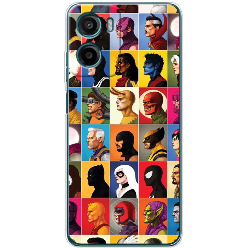 Чохол BoxFace Motorola Moto E15 