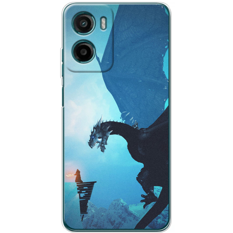 Чохол BoxFace Motorola Moto E15 