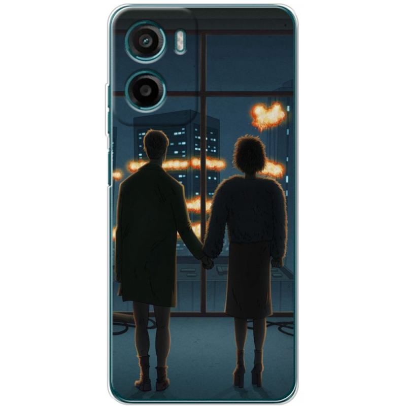 Чохол BoxFace Motorola Moto E15 