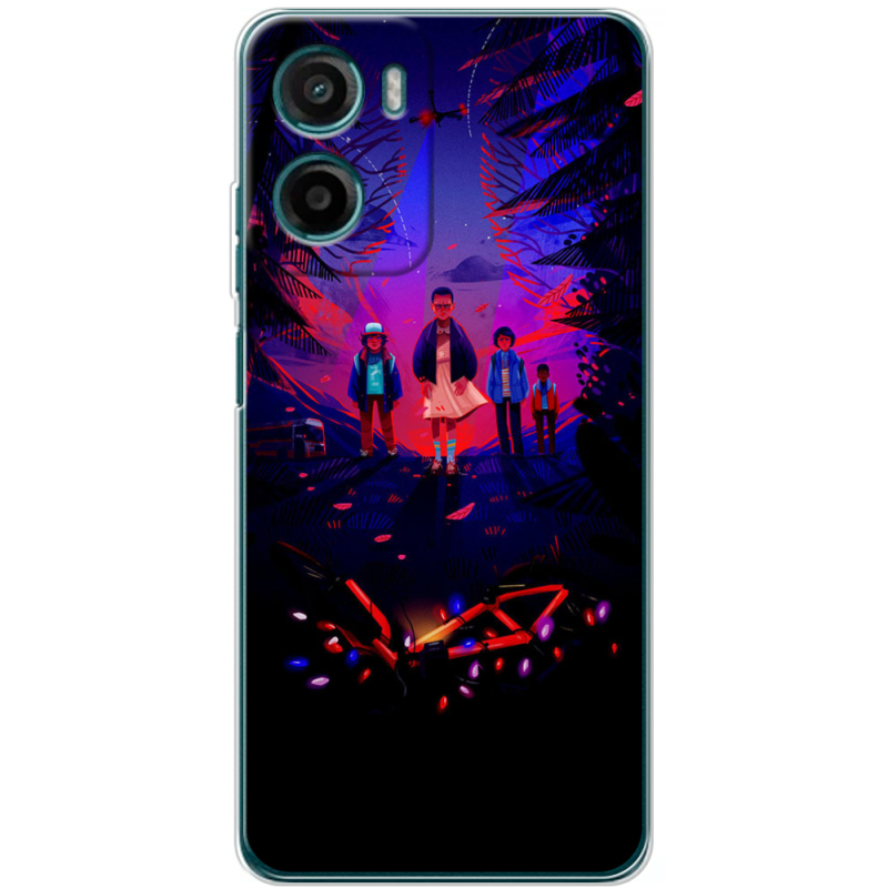 Чохол BoxFace Motorola Moto E15 