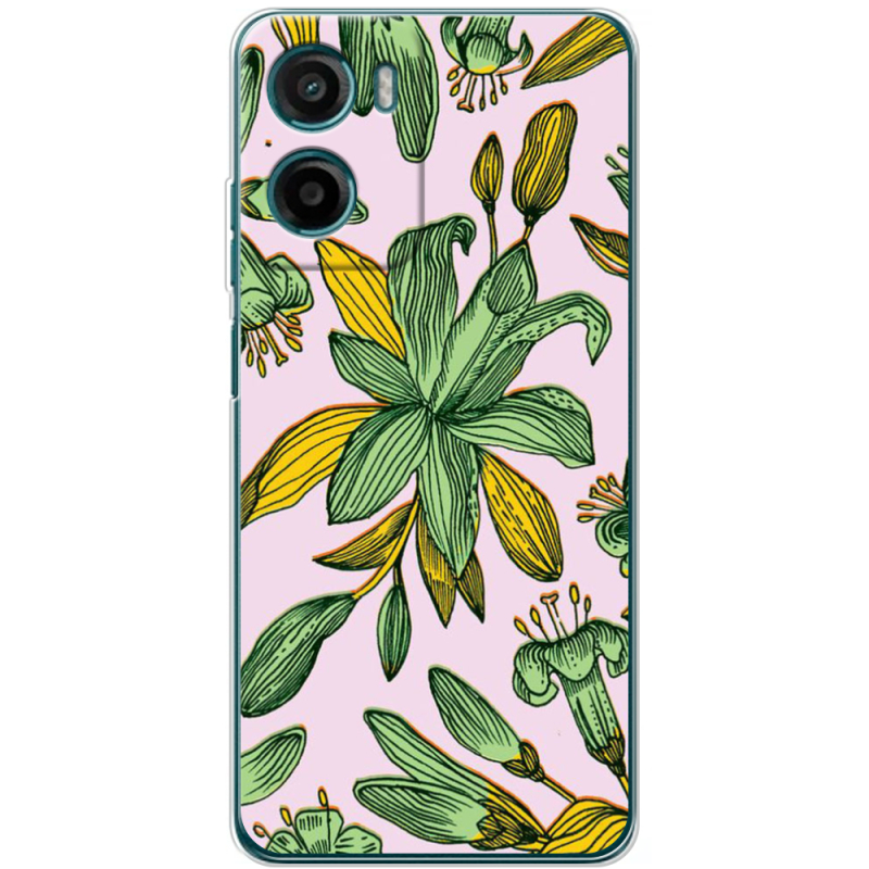 Чохол BoxFace Motorola Moto E15 