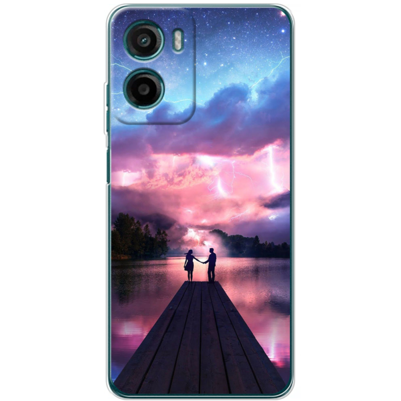 Чохол BoxFace Motorola Moto E15 