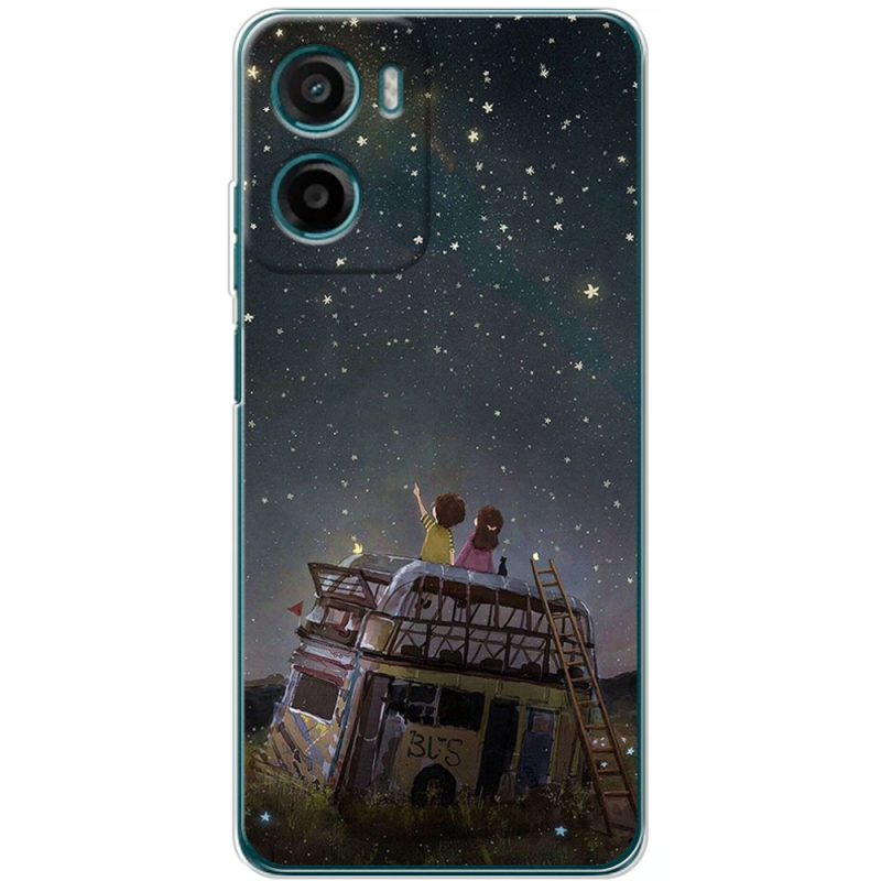 Чохол BoxFace Motorola Moto E15 