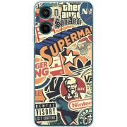 Чохол BoxFace Motorola Moto E15 