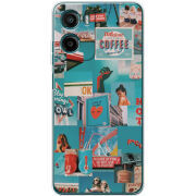 Чохол BoxFace Motorola Moto E15 