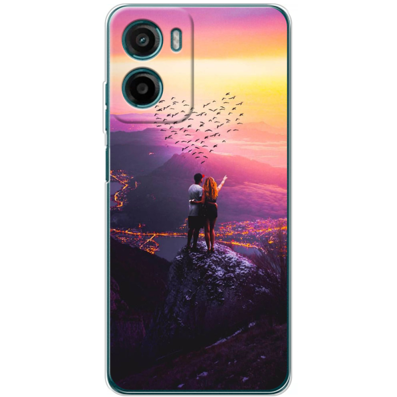 Чохол BoxFace Motorola Moto E15 