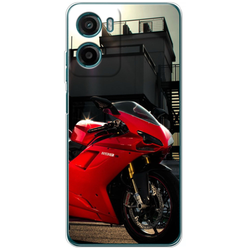 Чохол BoxFace Motorola Moto E15 