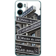 Чохол BoxFace Motorola Moto E15 