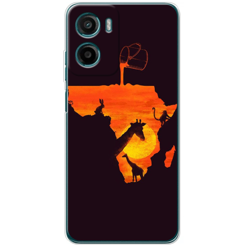 Чохол BoxFace Motorola Moto E15 