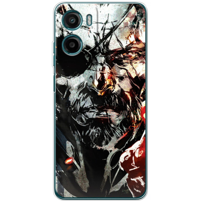 Чохол BoxFace Motorola Moto E15 