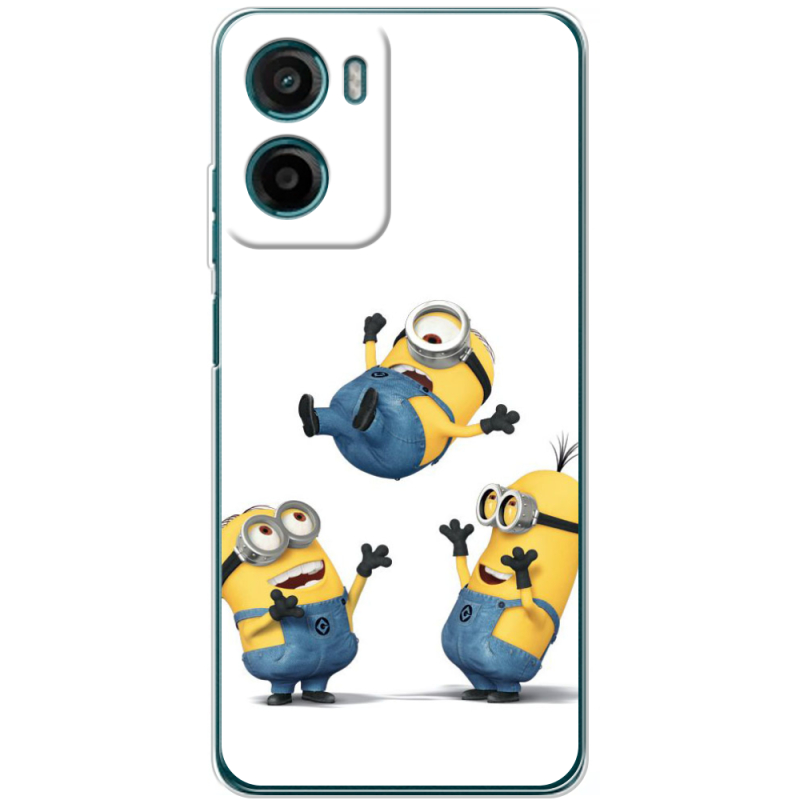 Чохол BoxFace Motorola Moto E15 