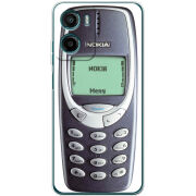 Чохол BoxFace Motorola Moto E15 