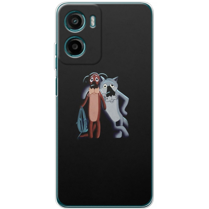 Чохол BoxFace Motorola Moto E15 