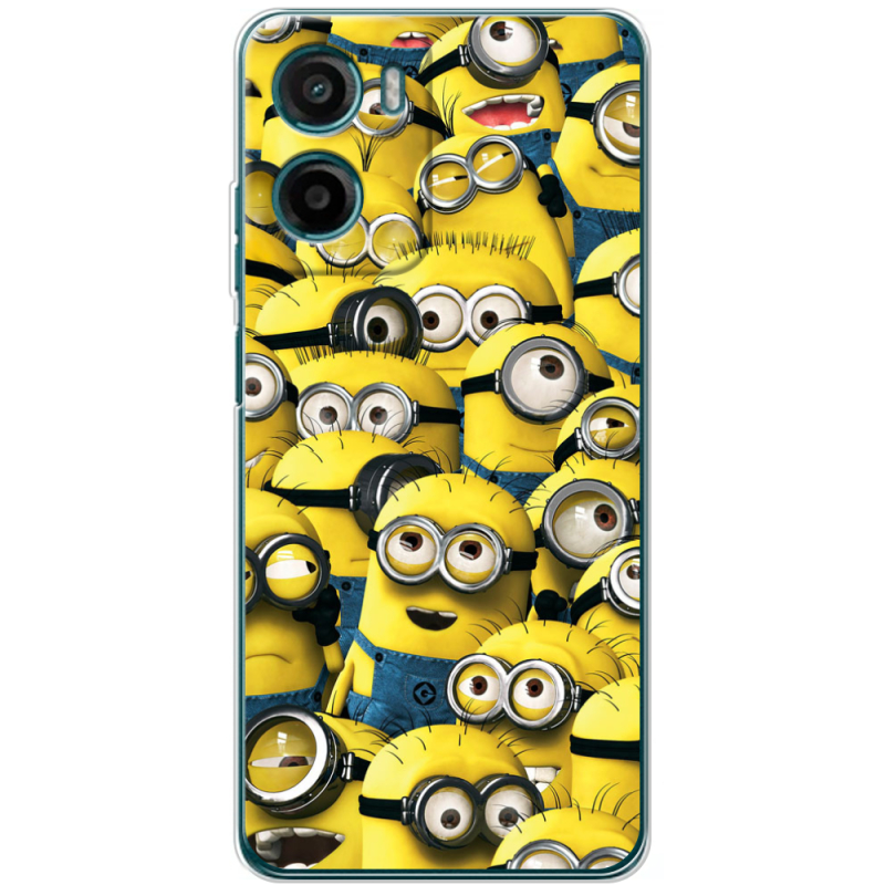 Чохол BoxFace Motorola Moto E15 