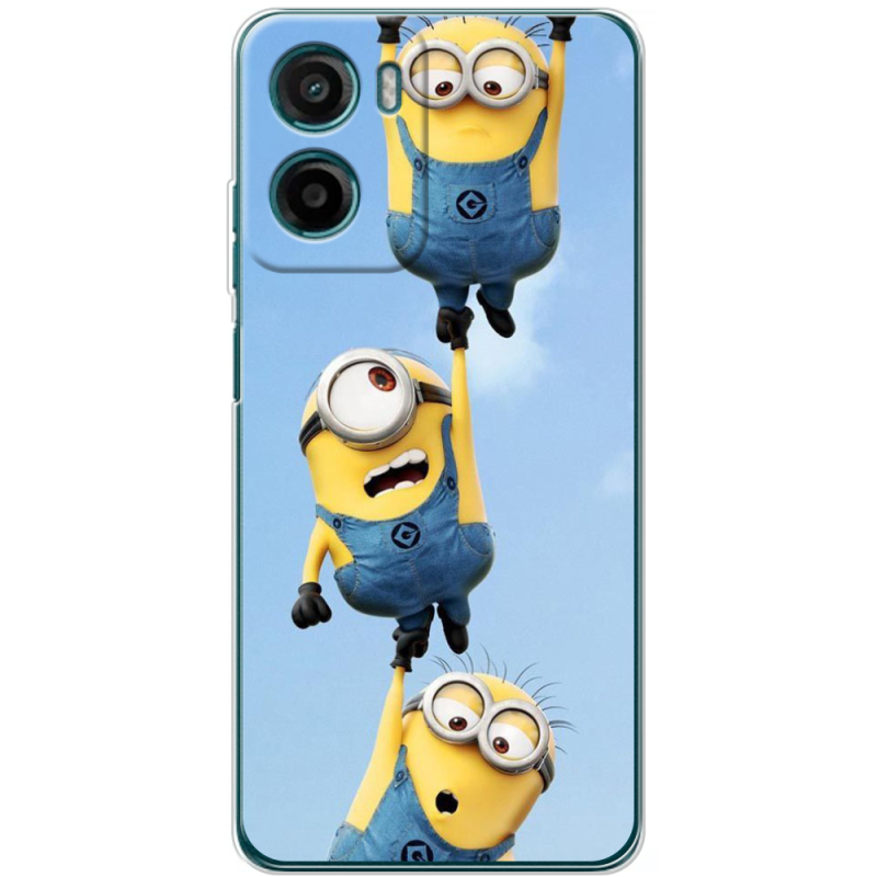 Чохол BoxFace Motorola Moto E15 