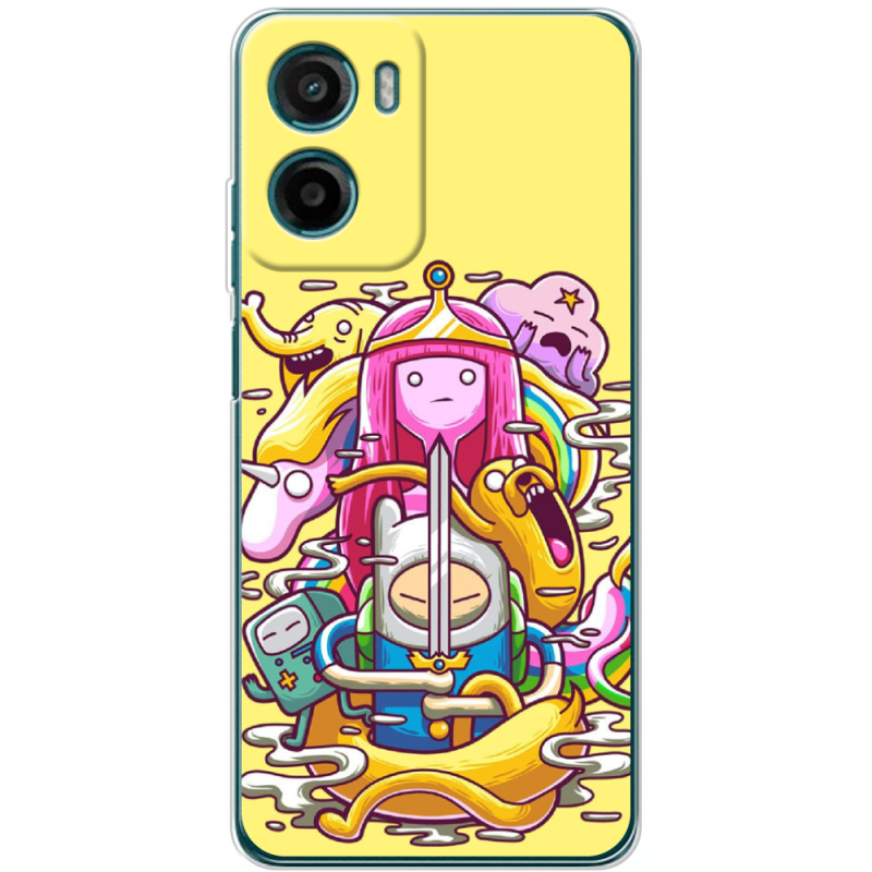 Чохол BoxFace Motorola Moto E15 