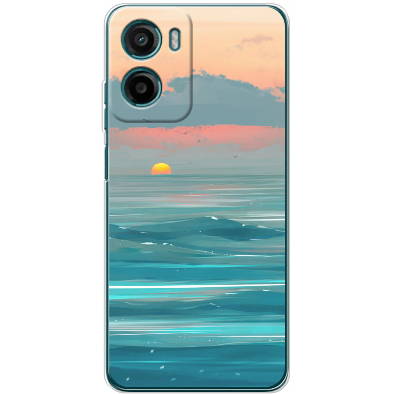 Чохол BoxFace Motorola Moto E15 Inspiration