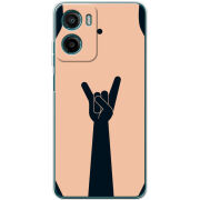 Чохол BoxFace Motorola Moto E15 