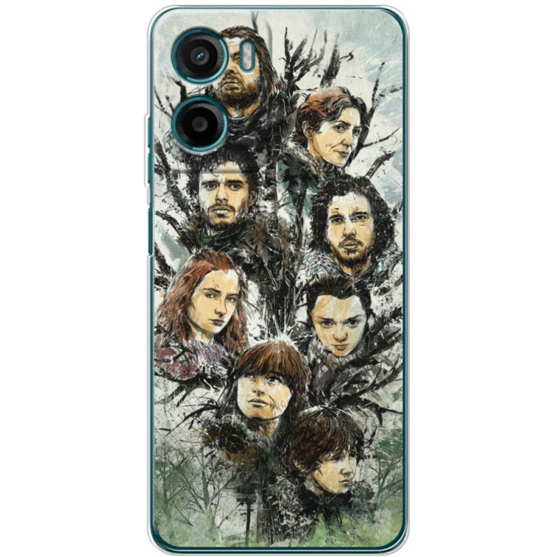 Чохол BoxFace Motorola Moto E15 