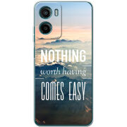 Чохол BoxFace Motorola Moto E15 