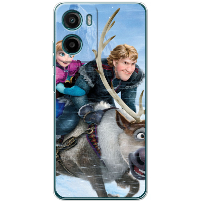 Чохол BoxFace Motorola Moto E15 