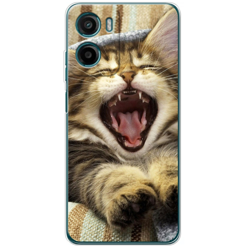 Чохол BoxFace Motorola Moto E15 