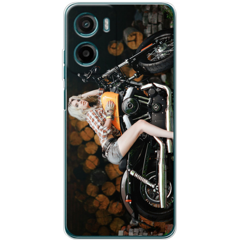 Чохол BoxFace Motorola Moto E15 