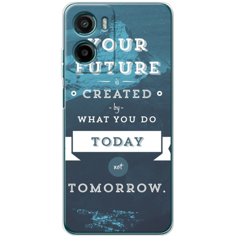 Чохол BoxFace Motorola Moto E15 