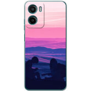 Чохол BoxFace Motorola Moto E15 Top of the World