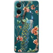 Прозорий чохол BoxFace Motorola Moto E15 Pavlin