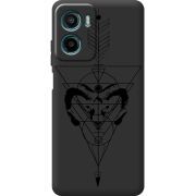 Чорний чохол BoxFace Motorola Moto E15 