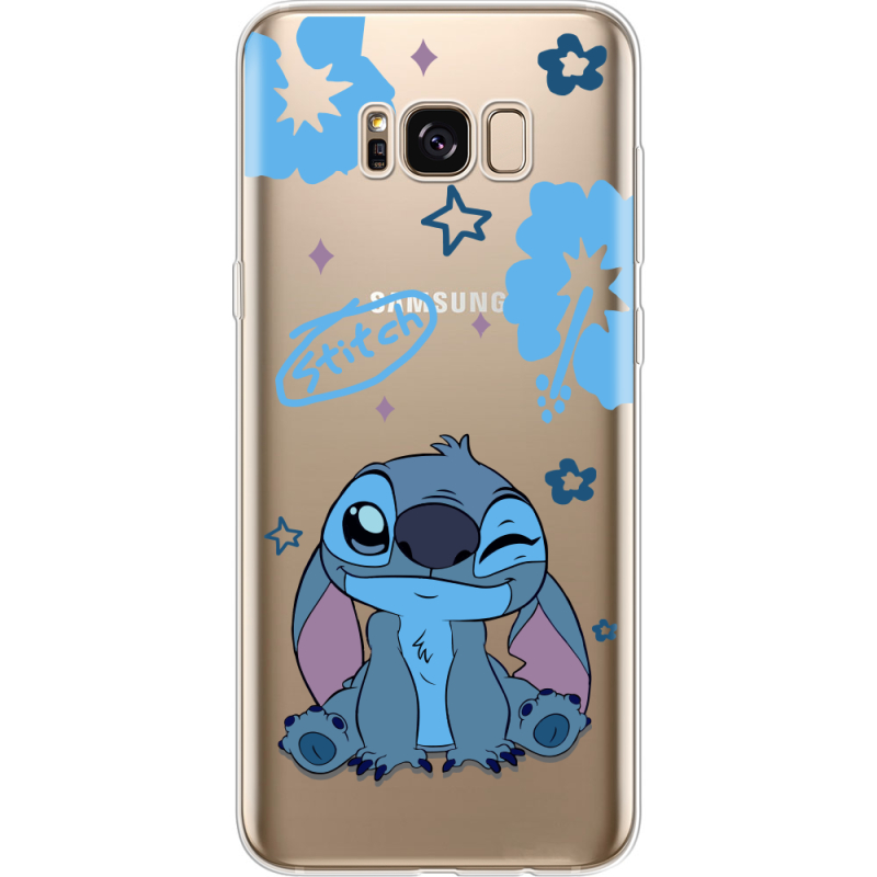 Прозрачный чехол Uprint Samsung G955 Galaxy S8 Plus 