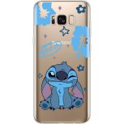 Прозрачный чехол Uprint Samsung G955 Galaxy S8 Plus 