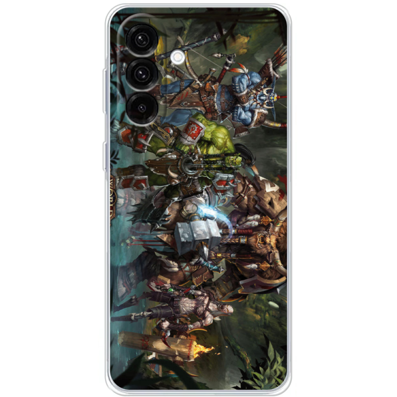 Чохол BoxFace Samsung Galaxy A17 (A175) 