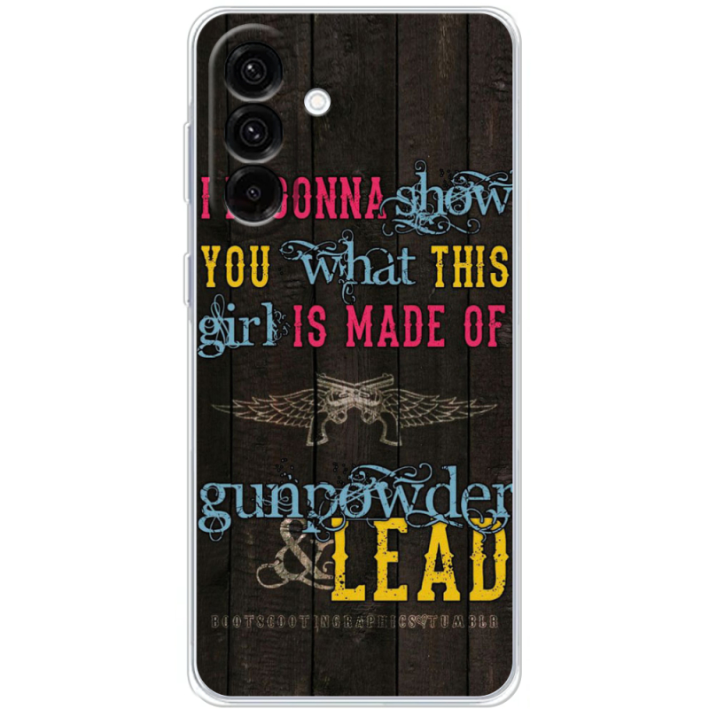 Чохол BoxFace Samsung Galaxy A17 (A175) 