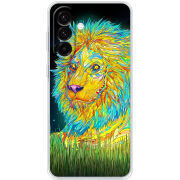Чохол BoxFace Samsung Galaxy A17 (A175) Moonlight Lion