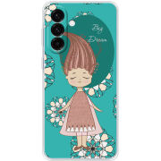 Чохол BoxFace Samsung Galaxy A17 (A175) Dream Girl