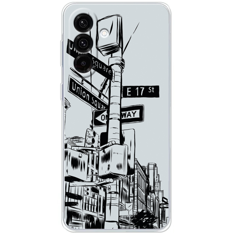 Чохол BoxFace Samsung Galaxy A17 (A175) 17 Street