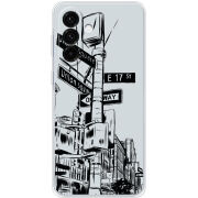 Чохол BoxFace Samsung Galaxy A17 (A175) 17 Street